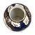 Scale Blue Revival Silicon China Covered Vase from Booths, 1900s For Sale - Image 10 of 12