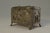 Copper Silver-Plated Embossed Copper Box, Early 19th Century For Sale - Image 8 of 15