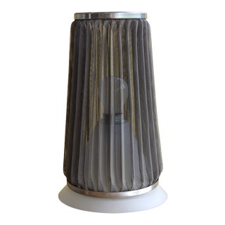 Vintage Zan-Zo Lamp by Marco Ferreri for Fontana Arte, 1989 For Sale