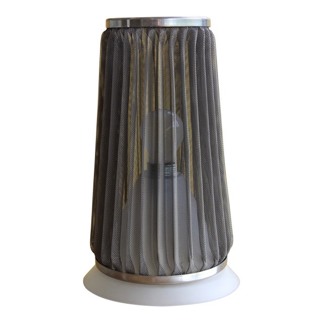 Vintage Zan-Zo Lamp by Marco Ferreri for Fontana Arte, 1989 For Sale