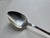 1960s Sheffield, England for Eisenberg-Lozano Silver Plate Buffet Spoon For Sale - Image 13 of 18