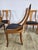 Vintage Gondola Chairs by Pietro Costantini, 1980s, Set of 6 For Sale - Image 9 of 16