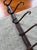 antique Thonet bentwood coat or hat rack from the late 19th to early 20th century. 5 hooks, Original Thonet Thonet stamp...
