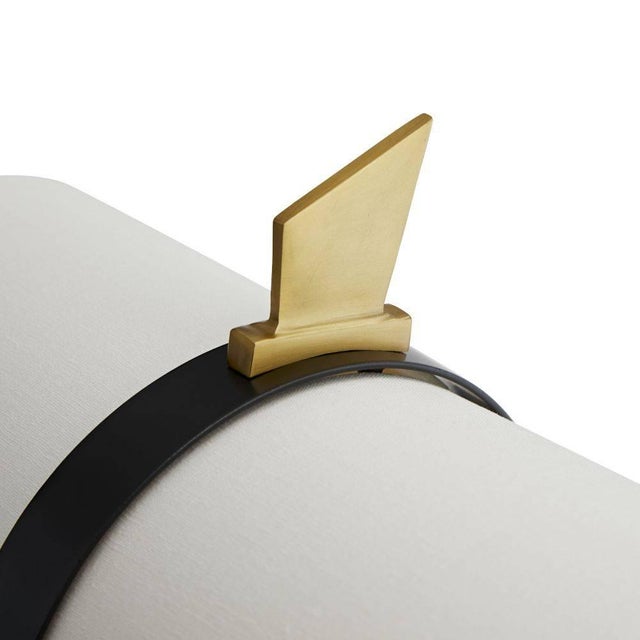 Arteriors Home Yasmin Lamp For Sale - Image 11 of 11