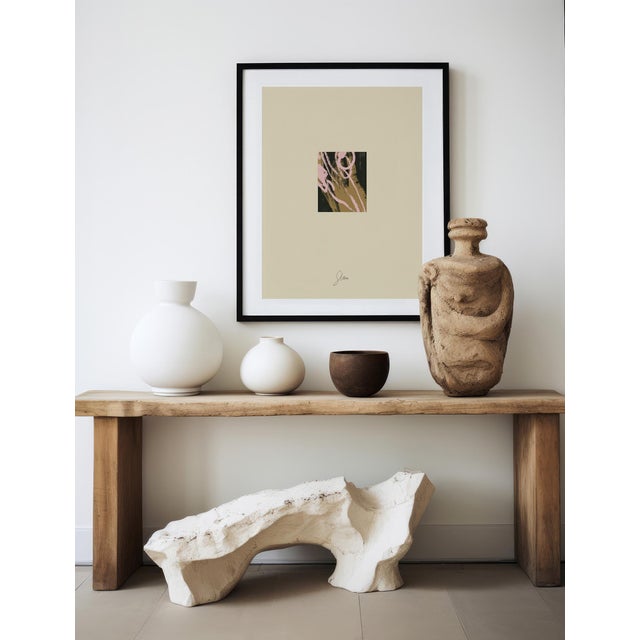 2020s Contemporary Abstract Giclee Print For Sale - Image 5 of 5