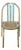 Iron Chair by Robert Mallet-Stevens for Tubor, 1920s For Sale