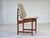 Vintage Danish Chairs in Teak by Arne Vodder, 1960s, Set of 3 For Sale - Image 17 of 18