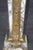 19th C French Regency Style Breche Violet Marble and Bronze Pedestal For Sale - Image 16 of 17