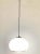 Bud Ceiling Light by Harvey Guzzini, Italy, 1960s For Sale - Image 10 of 12