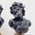 After Clodion, Dionysus and Ariadne, Bronze Sculptures, Set of 2 For Sale - Image 11 of 16
