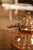 19th Century French Hand-Hammered Copper Tea Kettle With Swing Handle For Sale - Image 9 of 12