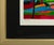 Late 19th Century Marcel Mouly "Les Maisons Dans La Vallée" Original Signed Lithograph, Edition of 300, Framed For Sale In Portland, OR - Image 6 of 8