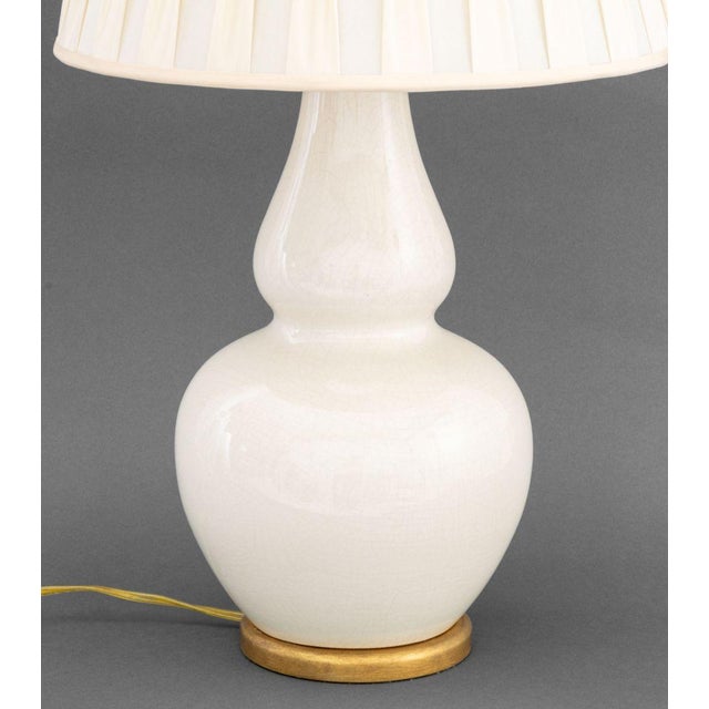 Contemporary Christopher Spitzmiller Style Table Lamp For Sale - Image 3 of 9