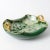 Vintage Italian Green Ceramic Bowl, 1950s For Sale - Image 4 of 9