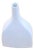 White Vase Bar Bottle by Trude Petri for KPM Berlin, 1950s For Sale