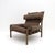 Wonderful and very comfortable ‘Inca’ chair and ottoman designed by Arne Norell, produced by Norell Möbel AB in Aneby,...