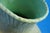 Majolica Ceramic Vase with Vine Leaf Decoration attributed to Nino Strada for Cima Deruta, 1950s For Sale - Image 14 of 18