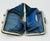 19th Century Set of 3 Victorian Horn Snuff or Trinket Boxes For Sale - Image 13 of 18