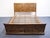 Farmhouse Coaster Furniture Elk Grove Collection Rustic Farmhouse King Size Bed W. Storage Drawers - Vintage Bourbon Finish 203891 For Sale - Image 3 of 14