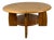 Modernist Pine Coffee Table, 1980s-1990s For Sale