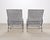 Light Gray Pair of Dan Johnson Brown Jordan Sol Y Luna Chaise Lounges For Sale - Image 8 of 18