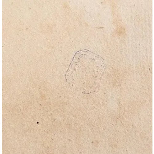 Albrecht Durer, Lady and Landsknecht, Woodcut, Framed For Sale - Image 5 of 8