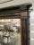 1890s American Classical Parcel Ebonized Mahogany Wall Mirror For Sale - Image 4 of 10