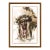 Late 20th Century Crow Chief, Ramon Kelley For Sale