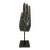 Volcanic Rock Hand Sculpture, Late 20th Century For Sale