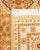 2000 - 2009 Mogul, One-of-a-Kind Hand-Knotted Area Rug in Brown, 8' 3" x 10' 9" For Sale - Image 5 of 8