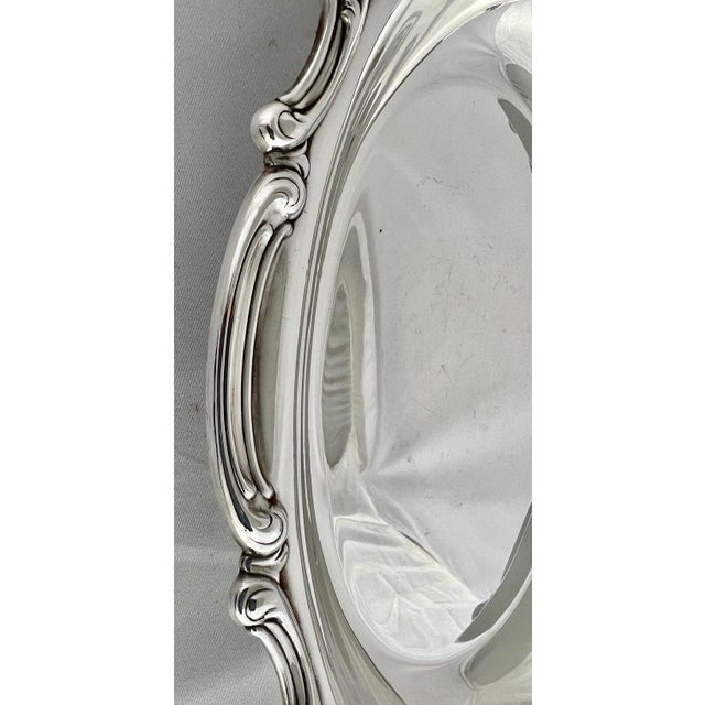 Pour Le Bain-American Gorham Silver Dish For Sale In Los Angeles - Image 6 of 8