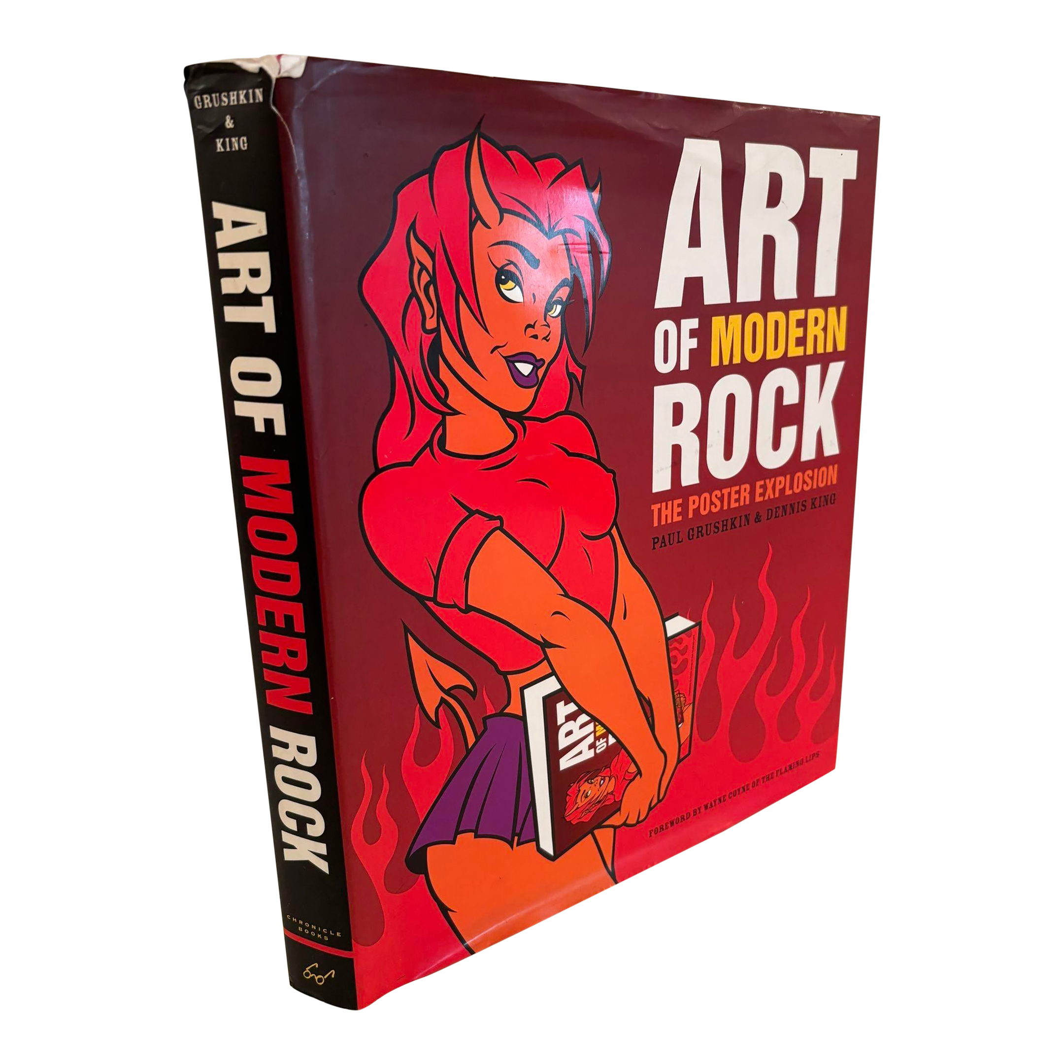 art-of-modern-rock-the-poster-