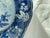 Rare Rippon Yorkshire Ceramic Blue & White Platter, Circa 1830s For Sale - Image 12 of 12