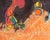 1960s Mixed Media Drawing by James L. Bruch For Sale In Indianapolis - Image 6 of 7