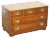 Chest of Drawers with Leather Top from Bevan Funnell For Sale