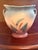 Hull Art Pottery Calla Lily Vase #530/33 - 7 Double Handle Pillow Vase ca.1938 For Sale - Image 4 of 12