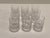 Glass Shot Glass Series Cordoba from Peill & Putzler, 1970s, Set of 10 For Sale - Image 7 of 18