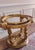 1940s Elevate Your Living Space With This Breathtaking & Unique Baroque-Style Ornate Side Table 1940s For Sale - Image 5 of 12