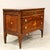 18th Century Italian Louis XVI Chest of Drawers in Walnut For Sale - Image 3 of 16