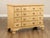 2000 - 2009 Century Furniture Georgian Style Distress Painted Oak Twelve Drawer Chest For Sale - Image 5 of 12