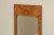 Lane Furniture Lane Mid Century Modern Burlwood Accent Wall Mirrors For Sale - Image 4 of 12