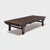 Chinese Chinese Woven Top Ruyi Daybed, C. 1880 For Sale - Image 3 of 7