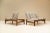 Set of Italian Modular Bench Set in Teak, 1960s For Sale - Image 4 of 12