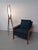 Danish Tripod Floor Lamp by Svend Aage Holm Sorensenen, 1950s For Sale - Image 6 of 9