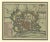 Detailed Plan of the City of Zutphen by Hendrik de Leth, 1740s For Sale - Image 6 of 6
