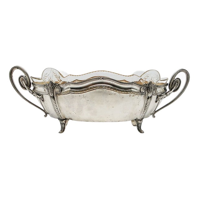 Classical Jardiniere from WMF, Germany, 1890s For Sale