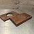 For your consideration, an antique Japanese kashigata wooden mold used for shaping wagashi sweets. The hand-carved...
