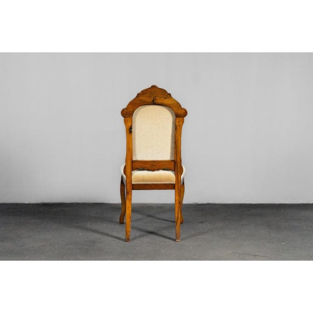 Louis Philippe Chairs, Late 19th Century, Set of 2 For Sale - Image 7 of 18