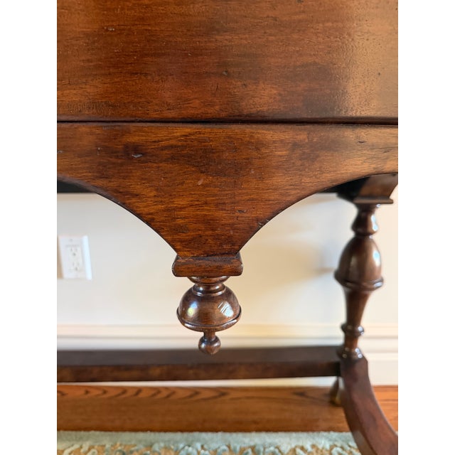 Mediterranean Vintage Spanish Sideboard/Console For Sale - Image 3 of 10