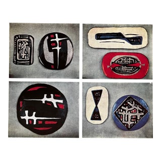 Alfred Manessier XXe Siecle 1957 For Sale